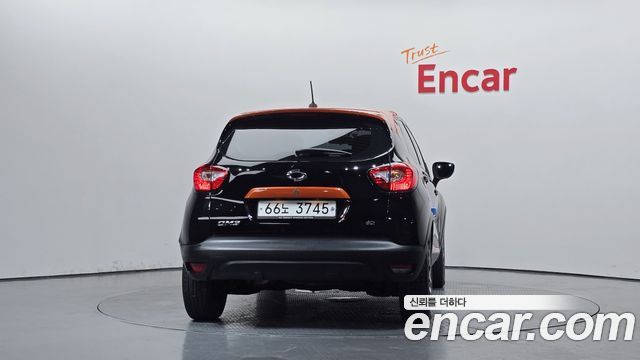 Renault Korea QM3 2015 — photo 4