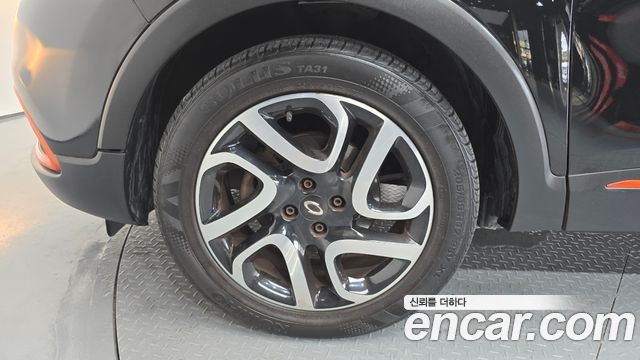Renault Korea QM3 2015 — photo 5