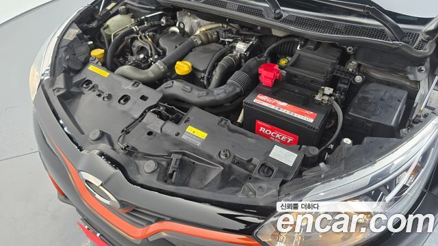 Renault Korea QM3 2015 — photo 6