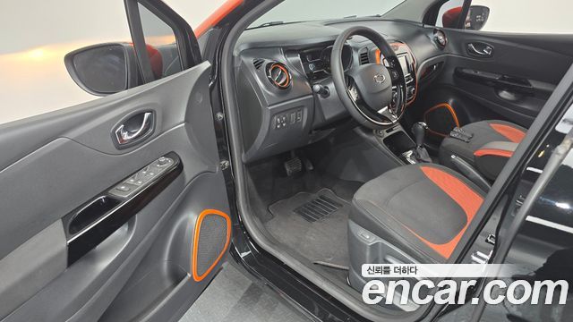 Renault Korea QM3 2015 — photo 13