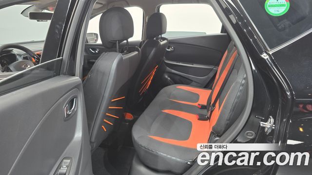 Renault Korea QM3 2015 — photo 17
