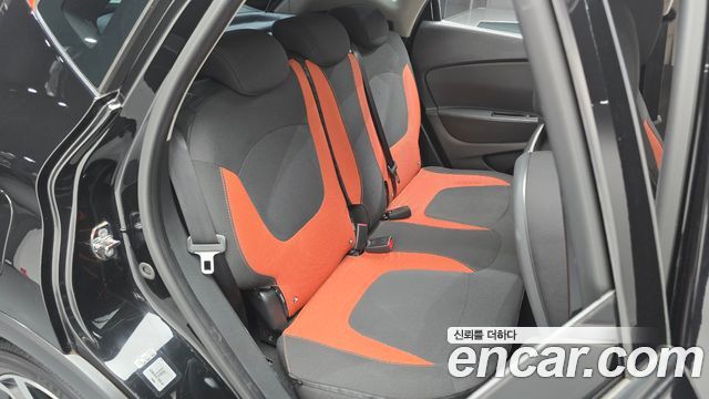 Renault Korea QM3 2015 — photo 18