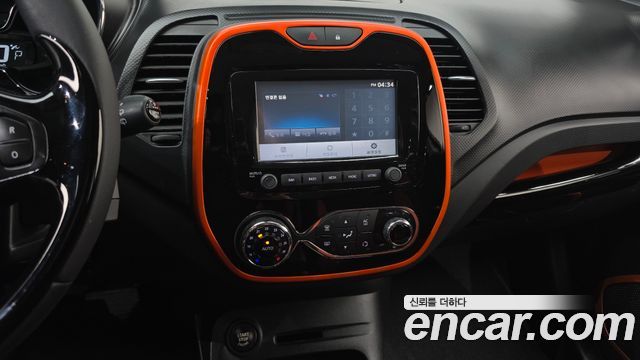 Renault Korea QM3 2015 — photo 20