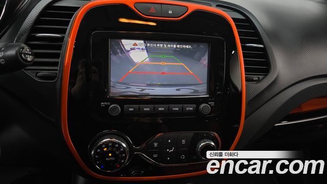 Renault Korea QM3 2015 — photo 22