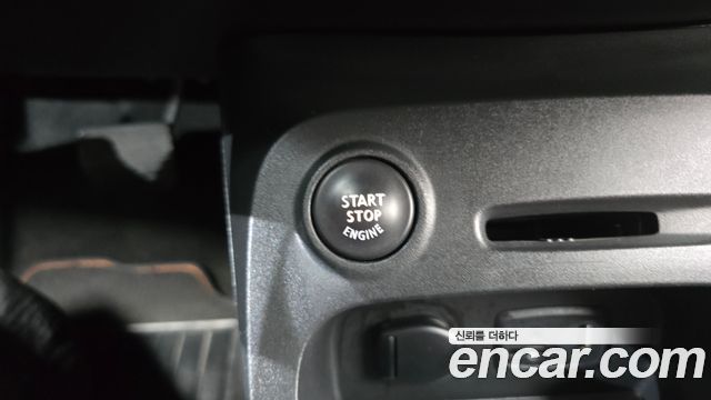 Renault Korea QM3 2015 — photo 23