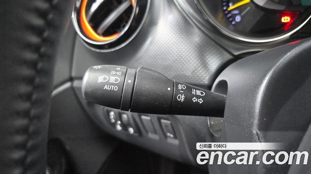 Renault Korea QM3 2015 — photo 25