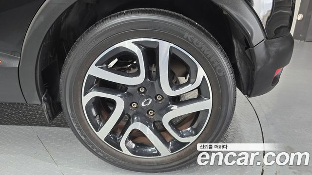 Renault Korea QM3 2015 — photo 7