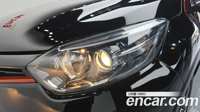 Renault Korea QM3 2015 — photo 8
