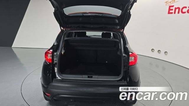Renault Korea QM3 2015 — photo 27