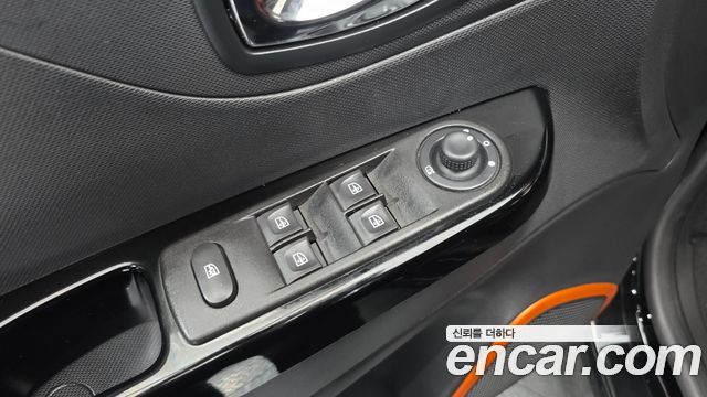 Renault Korea QM3 2015 — photo 30