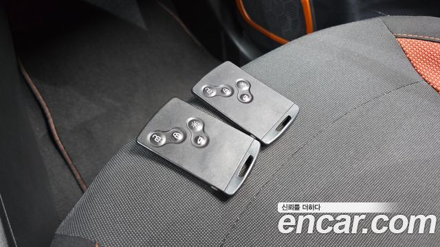 Renault Korea QM3 2015 — photo 31