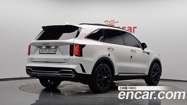 Kia Sorento 2023 — photo 2
