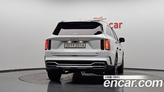 Kia Sorento 2023 — photo 4