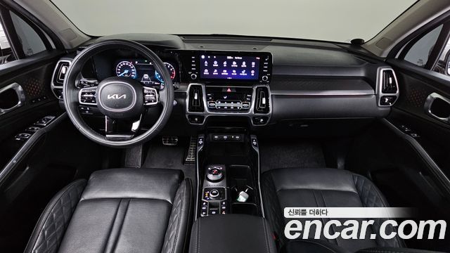 Kia Sorento 2023 — photo 10