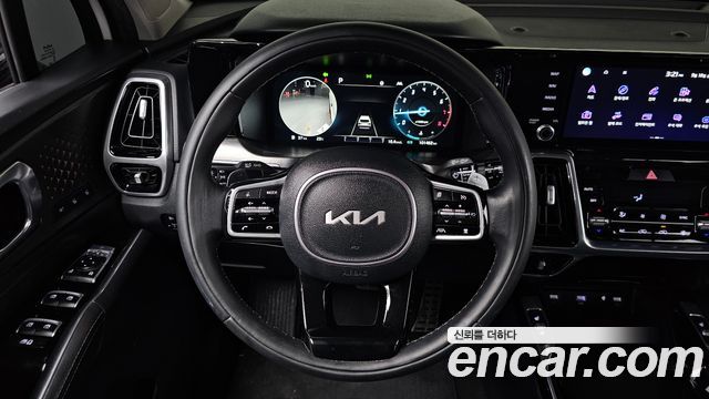 Kia Sorento 2023 — photo 19