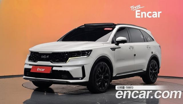 Kia Sorento 2023 — photo 1