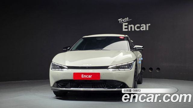 Kia EV6 2023 — photo 3