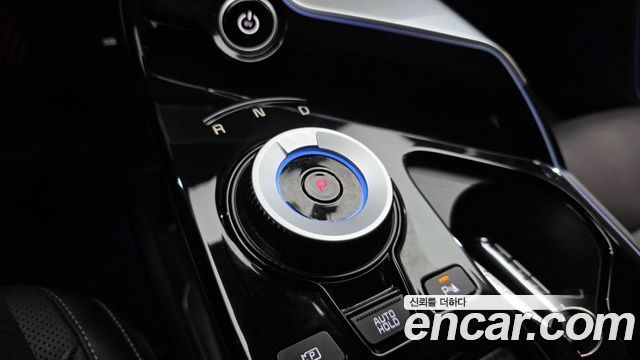 Kia EV6 2023 — photo 12