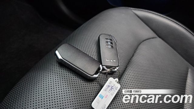 Kia EV6 2023 — photo 23