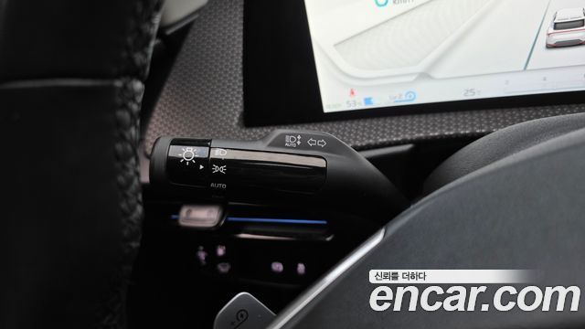 Kia EV6 2023 — photo 25