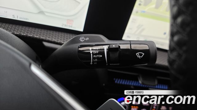 Kia EV6 2023 — photo 26