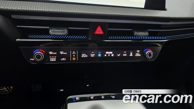 Kia EV6 2023 — photo 34
