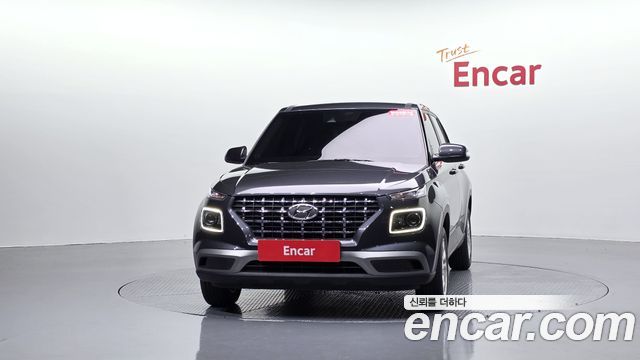 Hyundai Venue 2020 — photo 3