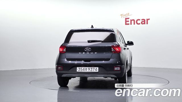 Hyundai Venue 2020 — photo 4