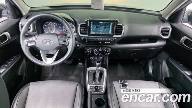 Hyundai Venue 2020 — photo 10