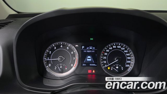 Hyundai Venue 2020 — photo 11