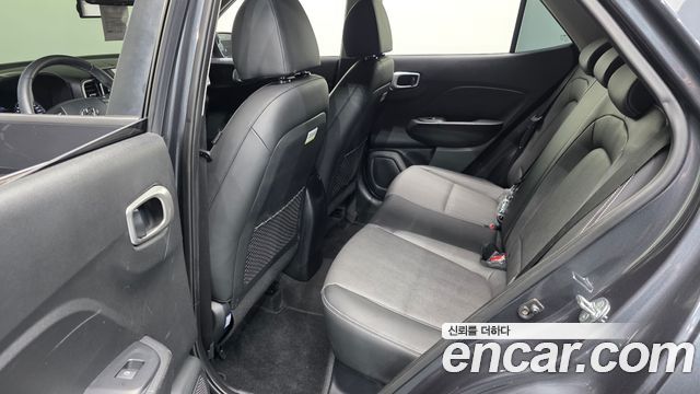 Hyundai Venue 2020 — photo 18