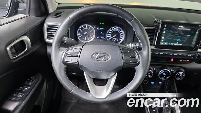 Hyundai Venue 2020 — photo 19