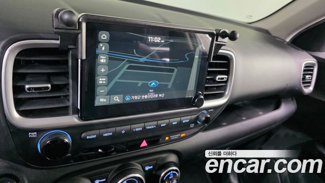 Hyundai Venue 2020 — photo 20