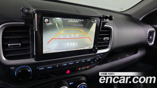 Hyundai Venue 2020 — photo 23