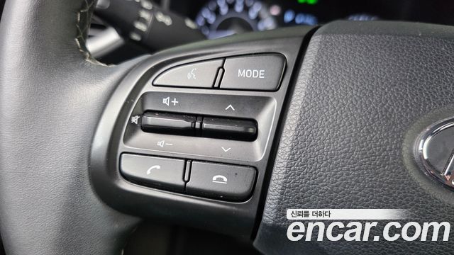 Hyundai Venue 2020 — photo 25