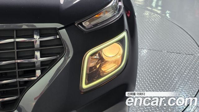 Hyundai Venue 2020 — photo 8