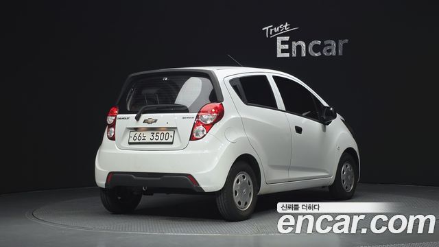 Chevrolet Korea Spark 2014 — photo 2