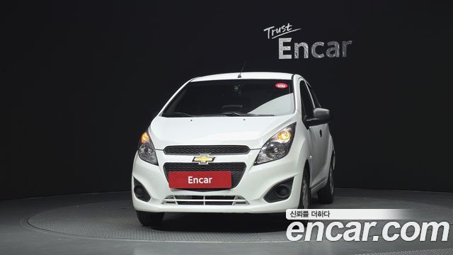 Chevrolet Korea Spark 2014 — photo 3