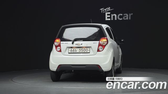 Chevrolet Korea Spark 2014 — photo 4