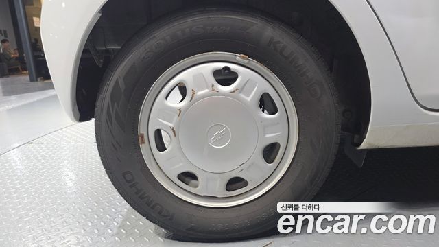 Chevrolet Korea Spark 2014 — photo 5