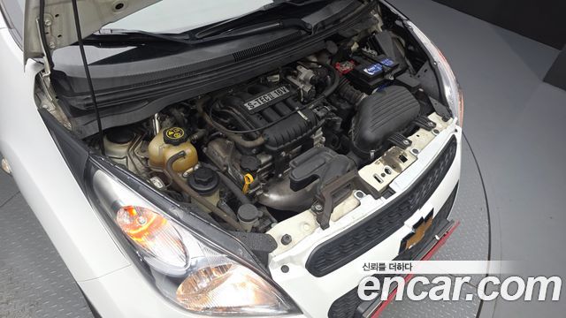 Chevrolet Korea Spark 2014 — photo 6