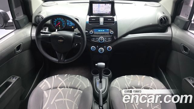 Chevrolet Korea Spark 2014 — photo 7
