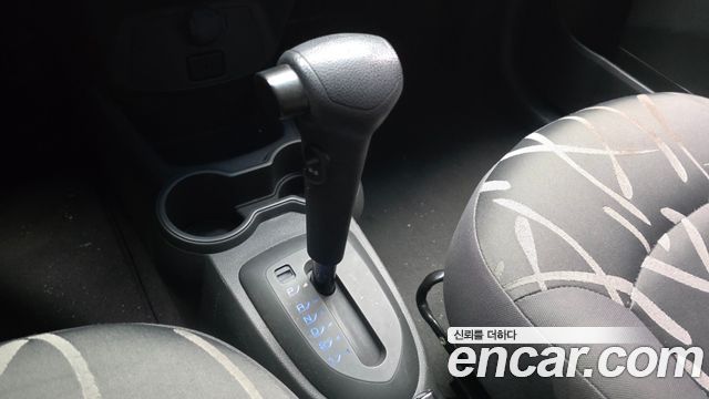 Chevrolet Korea Spark 2014 — photo 9