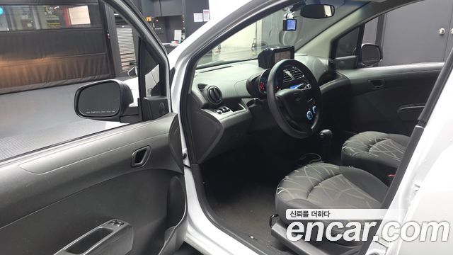Chevrolet Korea Spark 2014 — photo 10