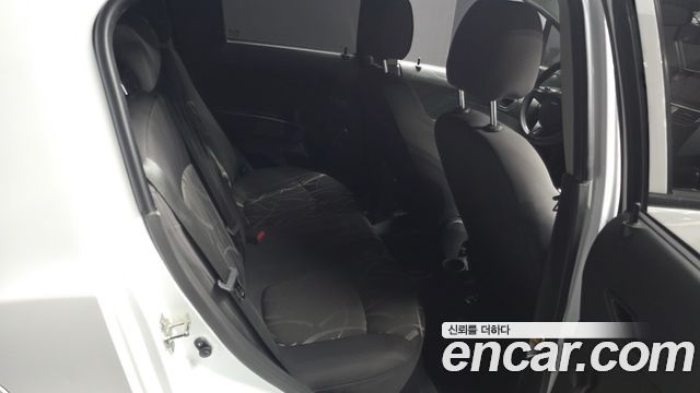 Chevrolet Korea Spark 2014 — photo 11