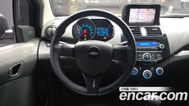 Chevrolet Korea Spark 2014 — photo 12