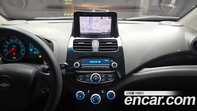 Chevrolet Korea Spark 2014 — photo 13