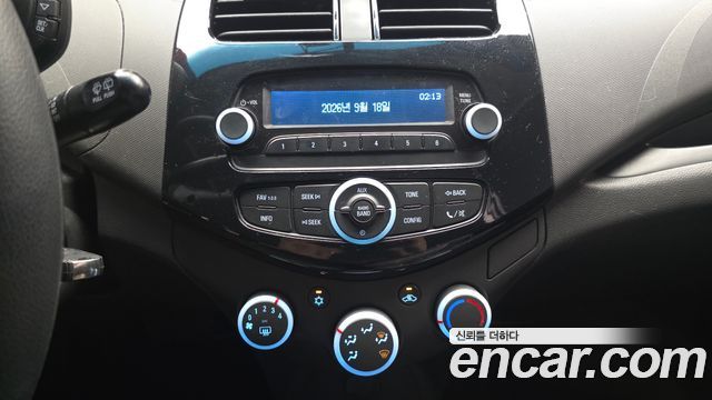 Chevrolet Korea Spark 2014 — photo 16