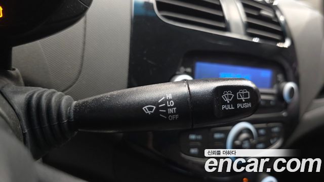 Chevrolet Korea Spark 2014 — photo 17