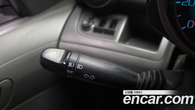 Chevrolet Korea Spark 2014 — photo 18